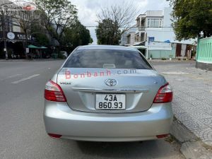 Xe Toyota Vios 1.5E 2012