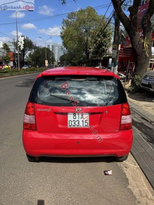 Xe Kia Morning LX 1.0 AT 2007